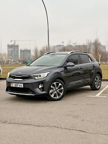 Kia: Kia Stonic: 2019 г., 1.4 л, Автомат, Бензин, Кроссовер — 2