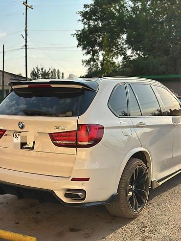 х5 м: BMW X5: 2016 г., 3 л, Бензин, Кроссовер — 3