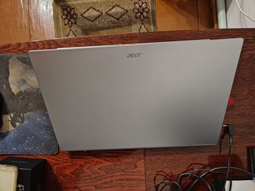 acer aspire 3 цена бишкек: Ноутбук, Acer, 16 ГБ ОЭТ, Intel Core i7, 15.6 ", Колдонулган, Жумуш, окуу үчүн, эс тутум SSD