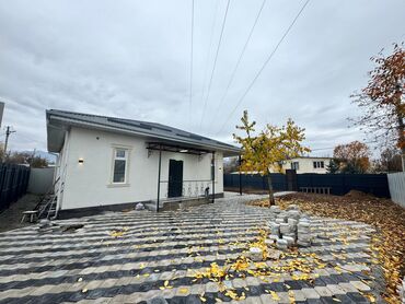 сары ой гостевой дом: Дача, 92 м², 3 комнаты, Собственник, Дизайнерский ремонт