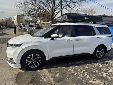 Kia: Kia Carnival: 2020 г., Минивэн — 2