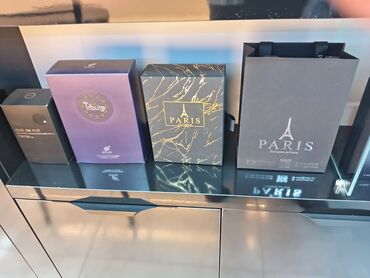 Ətriyyat: Niş və dizayner ətirlərinin seçimli kolleksiyası – şüşə sprey — 6