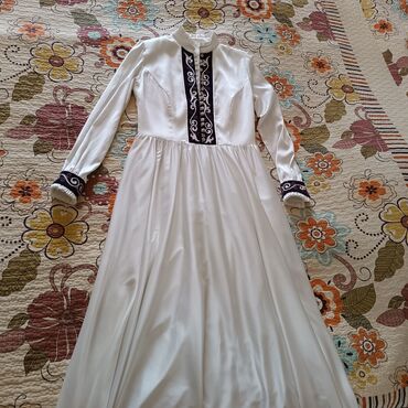 турецкие вечерние платья больших размеров: Улуттук кийим, Аял, 44, 46 (M)