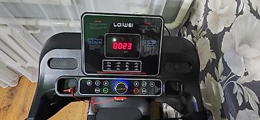 Спорт и отдых: Беговая дорожка LOIWEI M7 для домашнего фитнеса. Характеристики и — 4