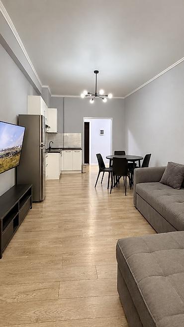 квартира здам: 2 комнаты, 56 м², Элитка, 6 этаж, Евроремонт — 2