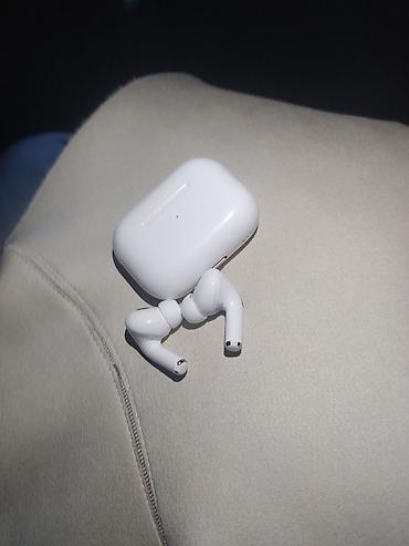 dell notbuk: Apple AirPods Pro (qutusuyla) teze alinib ehtiyac var deye satilir 1 — 1