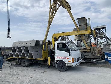 Услуги манипулятора: Стрела 5 м, 3 т, Борт 5 кг — 10