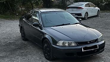 коробка торнео: Honda Torneo: 2000 г., 1.8 л, Автомат, Бензин, Седан — 6