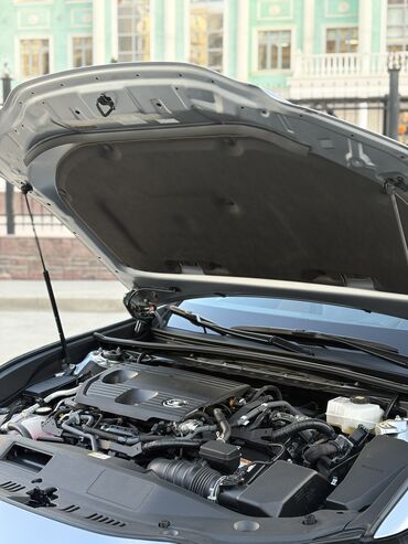 Lexus: Lexus ES: 2023 г., 2.5 л, Вариатор, Гибрид, Седан — 12