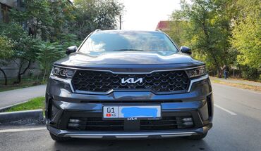 Kia: Kia Sorento: 2021 г., 2.5 л, Робот, Бензин, Кроссовер — 1