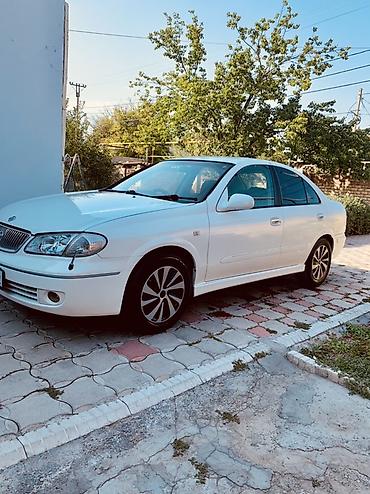 gac aion y: Nissan Bluebird: 2002 г., 1.8 л, Автомат, Бензин, Седан — 3