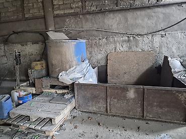 yer desen: Plastik tullantıların emalı üçün avadanlıq komplekti Tərkibi və — 3