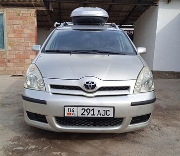 зимние шины 185 65 15: Toyota Corolla Verso: 2004 г., 1.8 л, Автомат, Бензин, Вэн/Минивэн