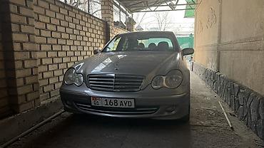 мерседес е клас 210: Mercedes-Benz C-Class: 2005 г., 3.5 л, Бензин, Седан — 2