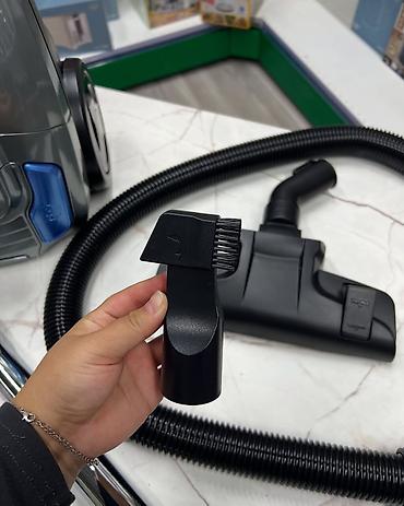 Пылесосы: Пылесос, Стандартный, Сухая, Мешок — 9