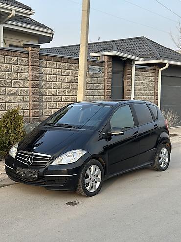 Mercedes-Benz: Mercedes-Benz A-Class: 2010 г., 1.7 л, Автомат, Бензин, Универсал — 17