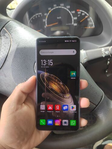 инфиникс нот 12 про цена: Infinix GT 10 Pro, Колдонулган, 256 ГБ, түсү - Боз, 1 SIM, 2 SIM