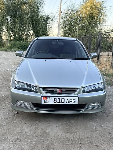 акорд европеец: Honda Accord: 2000 г., 1.8 л, Автомат, Бензин, Седан — 4
