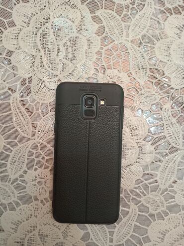 samsung s7: Samsung Galaxy J6, 4 GB, цвет - Черный, Отпечаток пальца