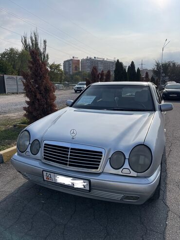 рулевая рейка на мерседес w210: Mercedes-Benz E-Class: 1998 г., 2.4 л, Механика, Бензин, Седан