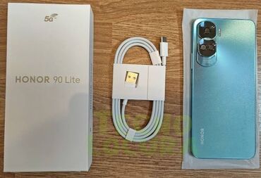 Hyundai: Honor 90 Lite, 256 GB, Zəmanət, İki sim kartlı, Sənədlərlə