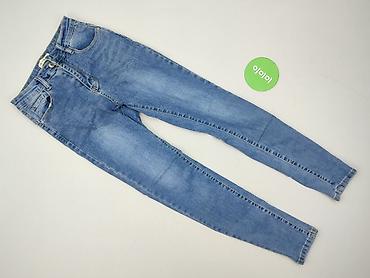 jeans drill: Jeansy damskie, rozmiar S — 2