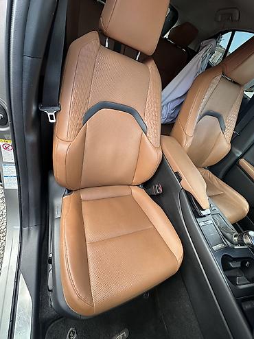 saf: Lexus UX: 2019 г., 2 л, Автомат, Гибрид, Кроссовер — 5
