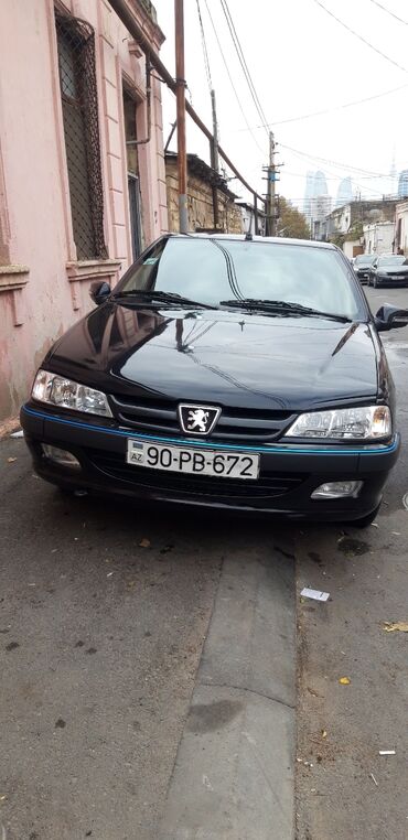 xəzər masini: Peugeot 406: 1.7 l | 2019 il | 88500 km Sedan