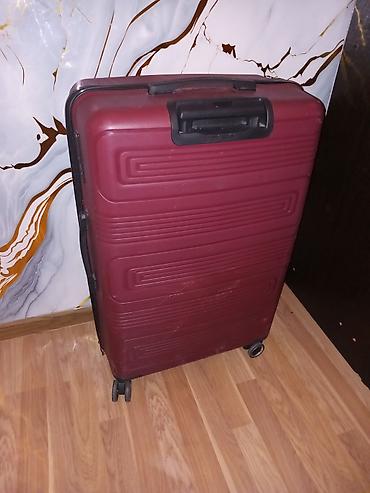 Çemodan 20-25 kq tutumlu