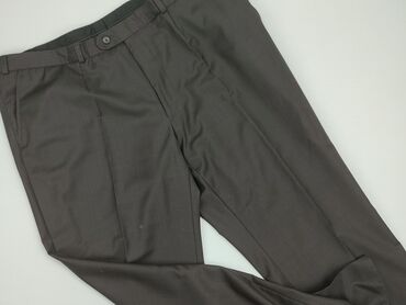 Material trousers: Material trousers, 4XL (EU 48), condition - Good