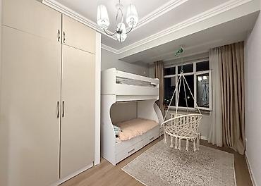 Продажа квартир: 3 комнаты, 83 м², Нижний Джал (Джал-23) Элитка, 2 этаж, Евроремонт — 11