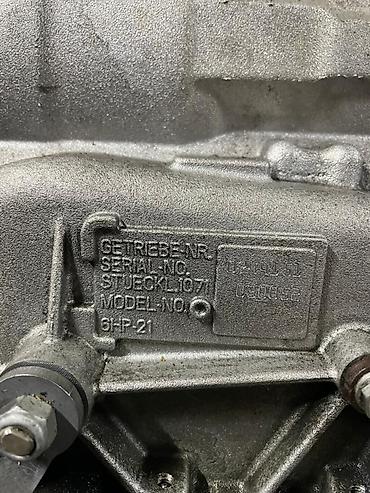 6hp21: Коробка передач Автомат BMW 2011 г., Б/у, Оригинал, Япония — 4
