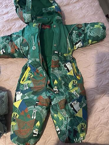 кыргыз койнок детский цена: Детский зимний комбинезон K.M. (этикетка K.M. Eminfashion), размер 80 — 1