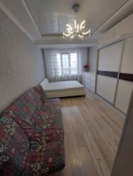 продается квартира в клубном доме: 3 бөлмө, Кыймылсыз мүлк агенттиги, Толугу менен эмереги бар