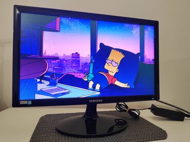 Monitori: Samsung LED monitor 19 inča Samsung LED monitor 18.5 ( 47cm ) inča — 7