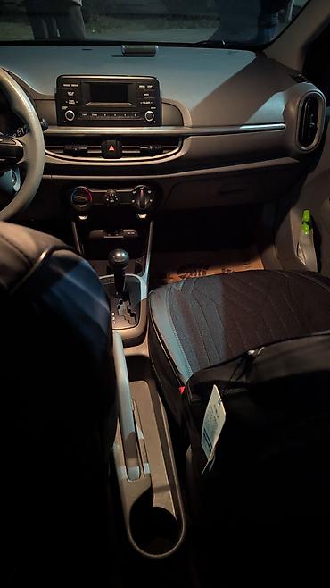 Kia: Kia Morning: 2019 г., Автомат, Бензин, Седан — 6