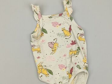 sukienki letnie wyprzedaż hm: Body, So cute, 9-12 m, 
stan - Bardzo dobry