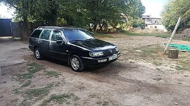wolksvagen: Volkswagen Passat Variant: 1994 г., 1.8 л, Механика, Бензин, Универсал — 1