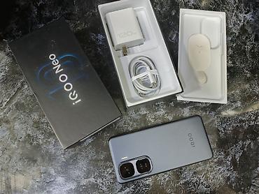 vivo iqoo: Vivo iQOO Neo, rəng - Boz, İki sim kartlı — 6