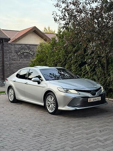 порог тойота камри 30: Toyota Camry: 2017 г., 2.5 л, Вариатор, Гибрид, Седан — 1