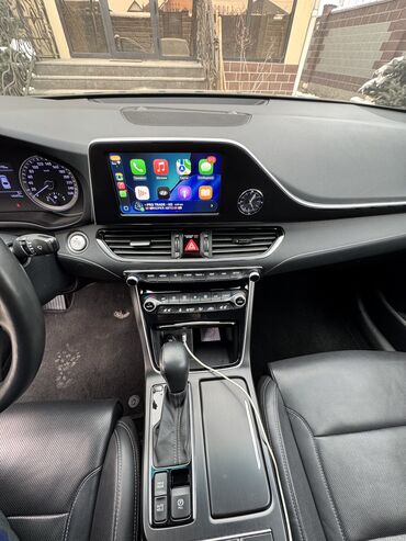 Hyundai: Hyundai Grandeur: 2019 г., 2.4 л, Автомат, Гибрид, Седан — 8