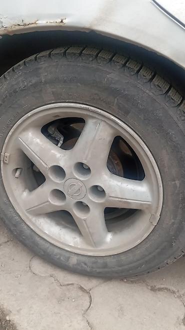 Nissan: Nissan R Nessa: 2001 г., Газ — 13