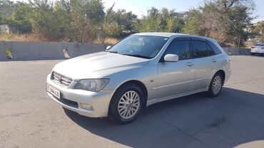 на портер 2: Toyota Altezza: 2003 г., 2 л, Автомат, Бензин, Универсал