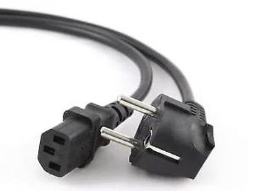 Tehnički kablovi: Mrežni kabl za napajanje – Schuko (EU) na IEC C13 - Priključci — 9