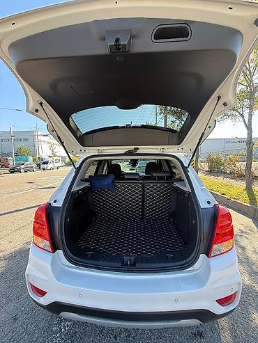 джак тягач: Chevrolet Trax: 2019 г., 1.4 л, Автомат, Бензин, Купе — 5