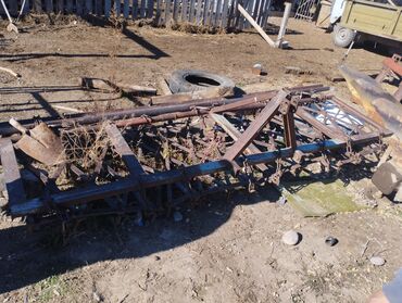 Тракторы ЮМЗ: Продается трактор марки ЮМЗ-6 1982 года выпуска с всеми инструменттами — 9