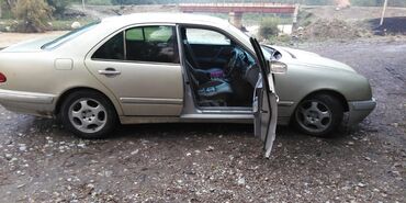 опель вектора б: Mercedes-Benz E-Class: 2001 г., 2 л, Автомат, Бензин, Седан