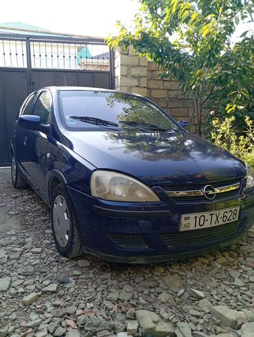 opel vectra b beyin: Opel Corsa: 1.2 l | 2004 il | 200000 km Hetçbek