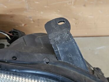 Передние фары: Передняя правая фара Opel 2001 г., Б/у, Оригинал, Германия — 7