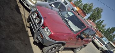 Ford: Ford Maverick: 1995 г., 2.4 л, Механика, Бензин, Внедорожник